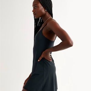 NWT Abercrombie and Fitch Traveler Mini Dress